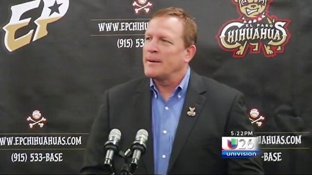 Murphy seguirá con los Chihuahuas