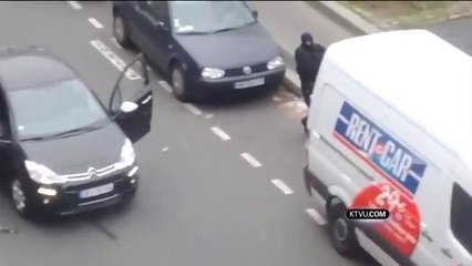 World Mourns Victims of Paris Terror Attack