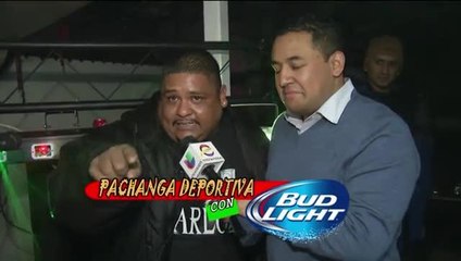 Pachanga Deportiva de Enero 14!