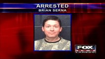 A Man is Arrested for Hitting a Woman with a Gun