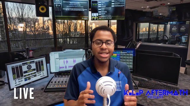 K.L.P Aftermath,Live From Emory- Firefighters,Writer's Block,Pittsburg Penguins