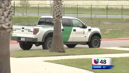 Actividad Sospechosa Termina en Persecución en la Ciudad de Pharr.