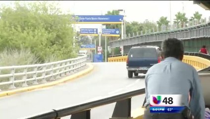 Dos Ciudadanas Americanas Desaparecidas en Matamoros
