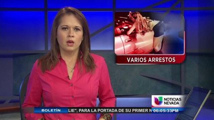 Un operativo anti prostitución genero un arresto y varios multados