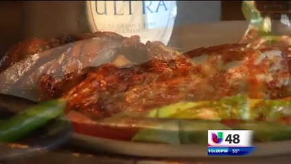 Sabores \"Don Pepe\'s Mexican restaurant\"