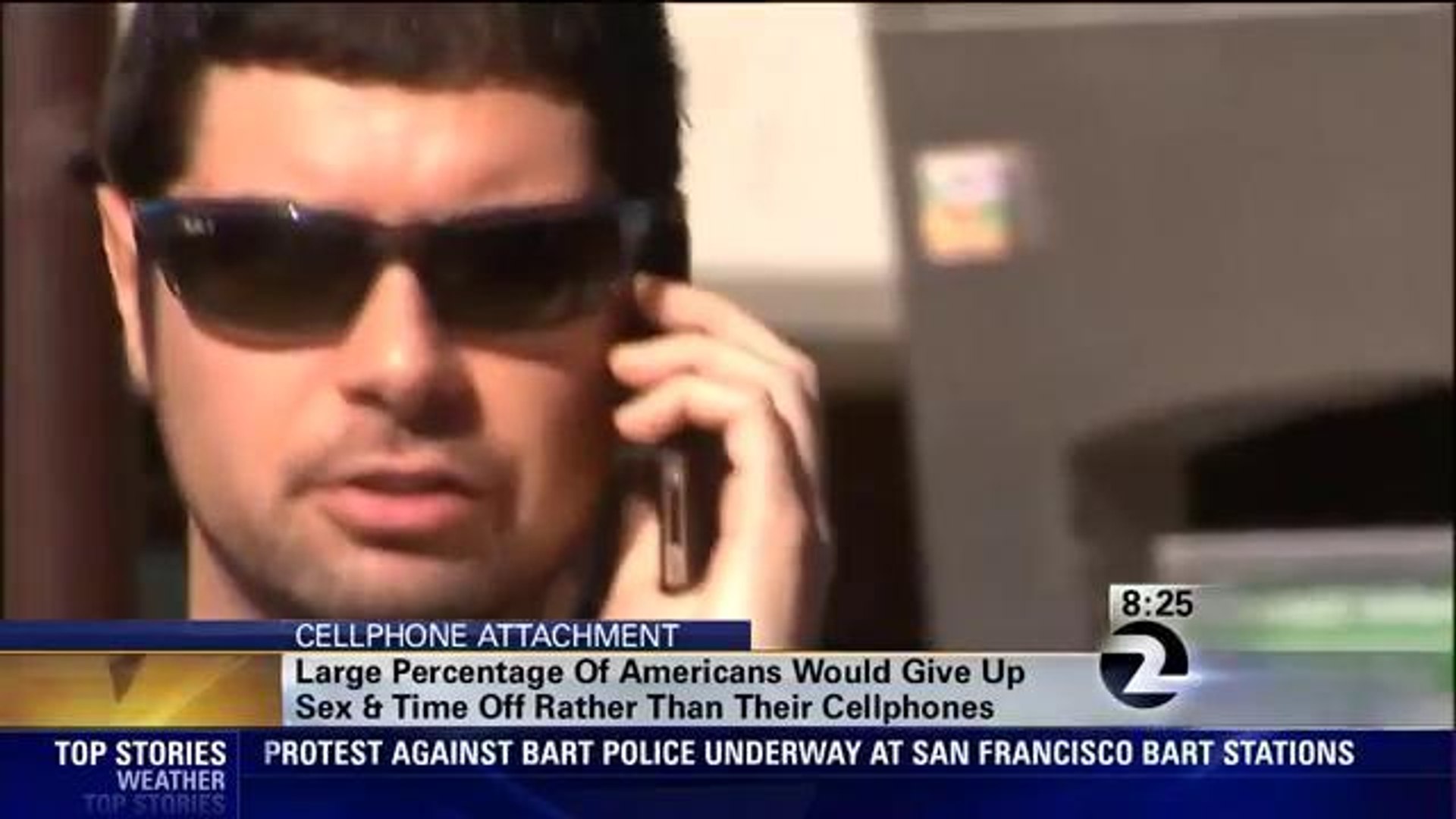 New Survey Reveals Your Attachment to Smartphone