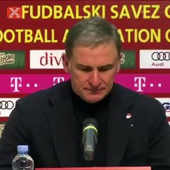 Stefan Kuntz: "Mutlu oldum, bu kez gözyaşı yoktu!"