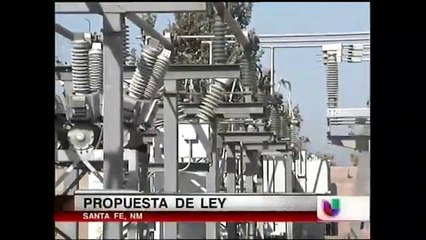 Continúan planes para crear compañía de electricidad en Santa Fe