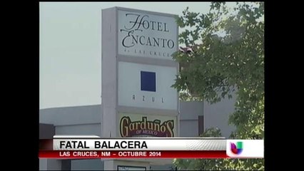 Revelan autopsia de oficial de Santa Fe asesinado en Las Cruces