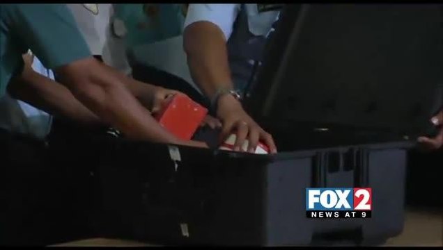 Secondary \'Black Box\' from AirAsia Flight 8501 Recovered