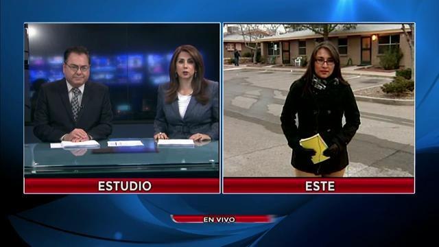 Una persona sufre quemaduras severas en incendio.