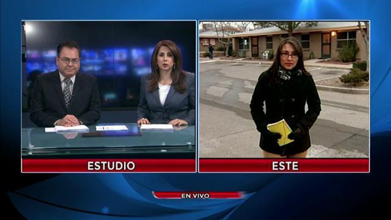 Una persona sufre quemaduras severas en incendio.