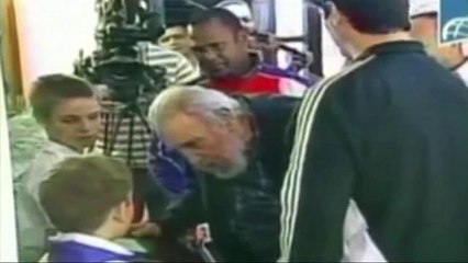 Rumores sobre Fidel Castro