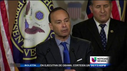 Republicanos de la cámara representantes son criticados