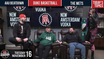 FRANK WAS RIGHT! - Barstool Rundown - November 16, 2021
