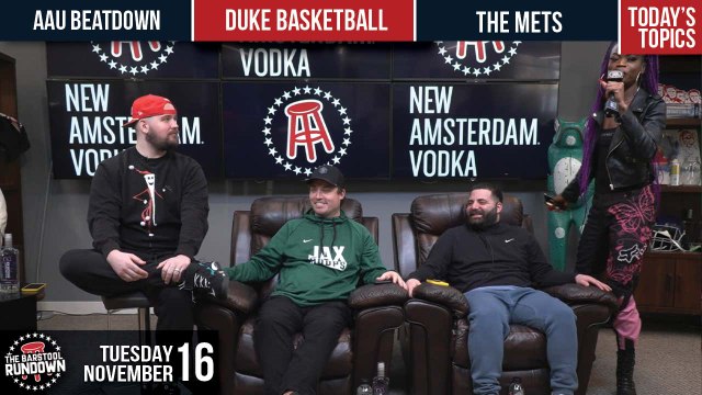 FRANK WAS RIGHT! - Barstool Rundown - November 16, 2021
