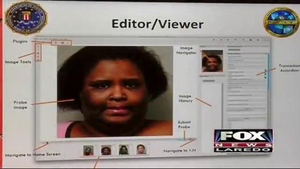 New Facial Recognition Program in Webb County