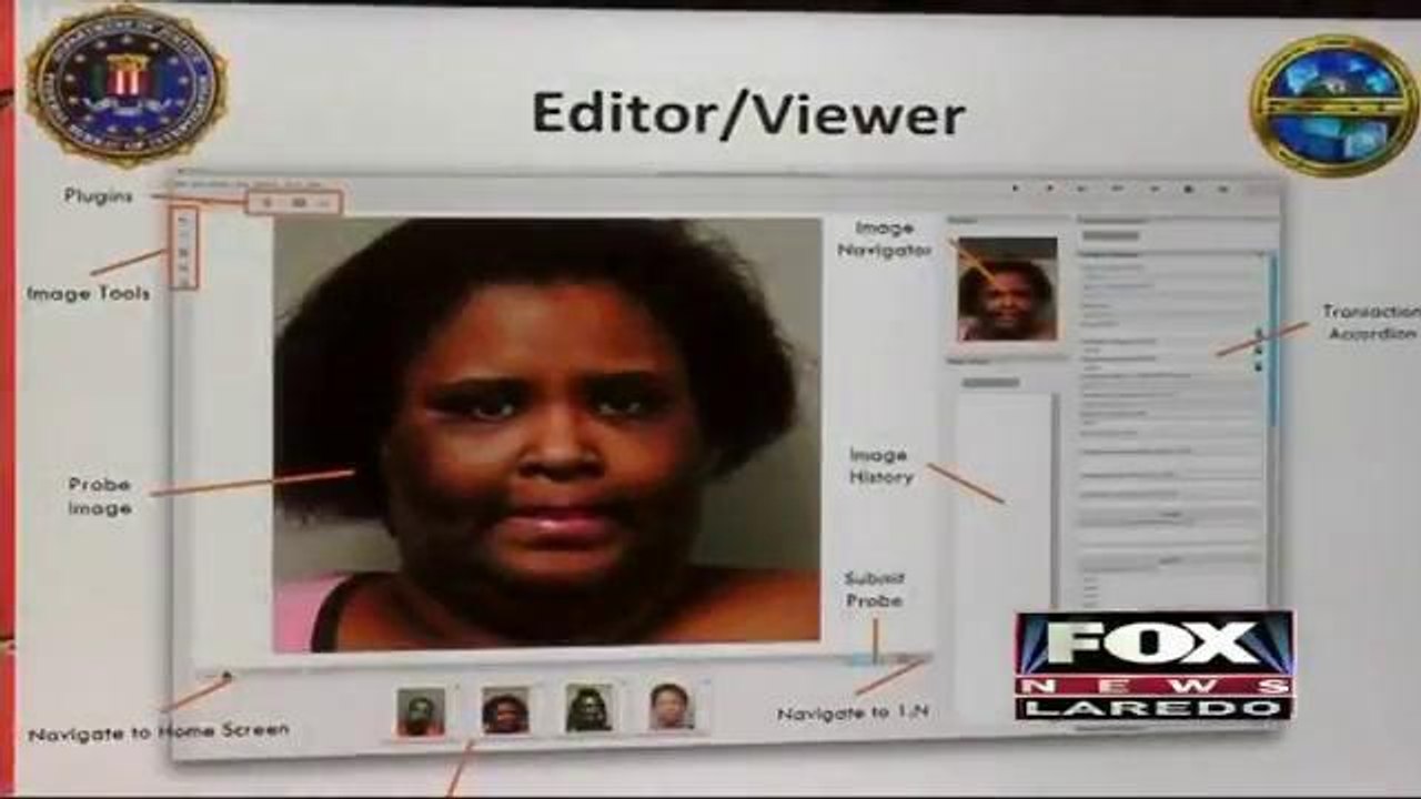 New Facial Recognition Program in Webb County