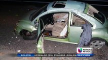 Otro conductor de 18 años falleció a raíz de un accidente automovilístico en Fernley