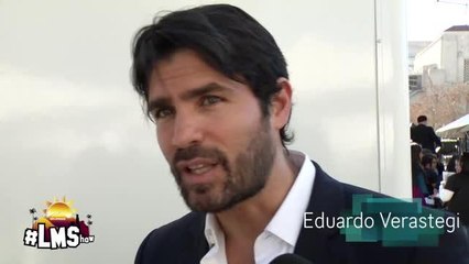 Eduardo Verástegui listo para ser papá