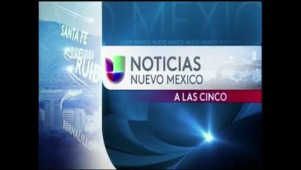 Noticias Univision Nuevo México En Punto de las 5