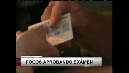 Estadísticas del Departamento de Vehículos