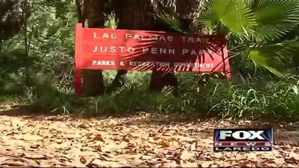 Las Palmas Trail Clean Up