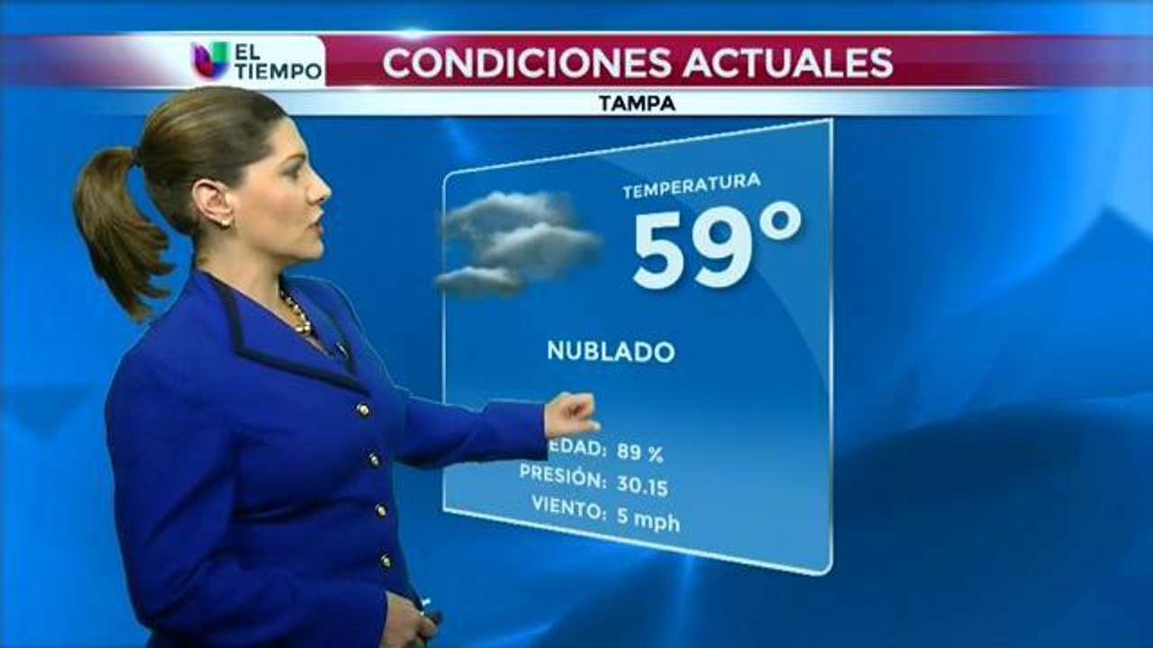 PRONOSTICO DEL CLIMA