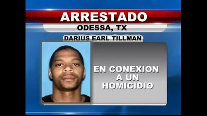 Arrestan a hombre en relación a un homicidio
