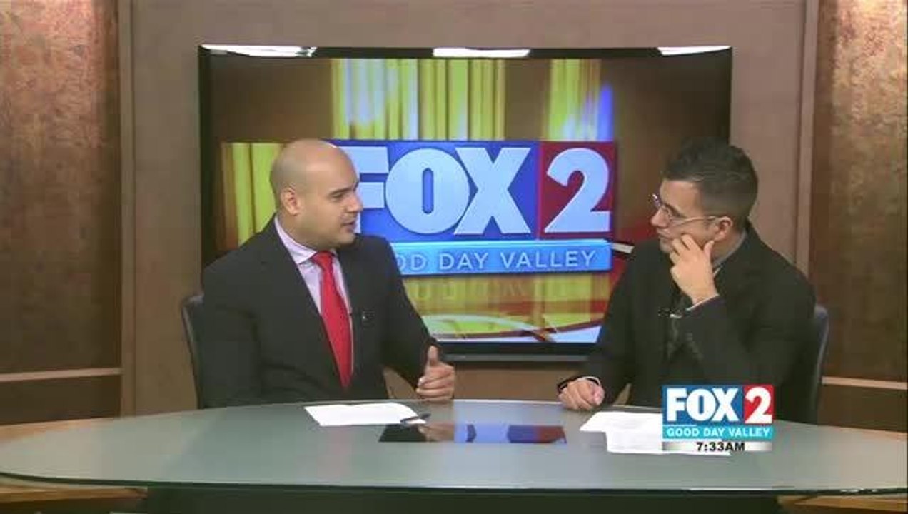 Ricardo Ramirez Interview