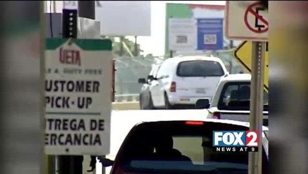 CBP Officers Seize more than Half a Million Dollars Worth of Cocaine