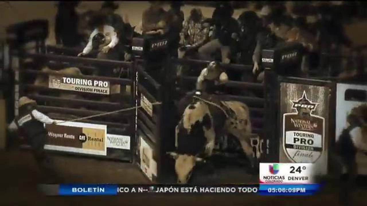 Personajes del Rodeo