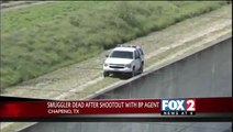 Suspected Drug Smuggler Dead Following Border Patrol Involved Shooting