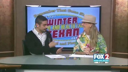 Winter Texan Expo
