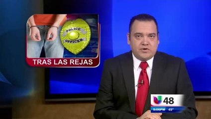 Detención de un Hombre en Brownsville Sospechoso de Robo