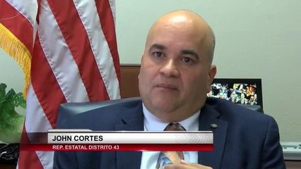 John Cortez Abrió su Oficina Estatal en Kissimmee