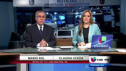 Noticias DC – Edición 11 P.M.