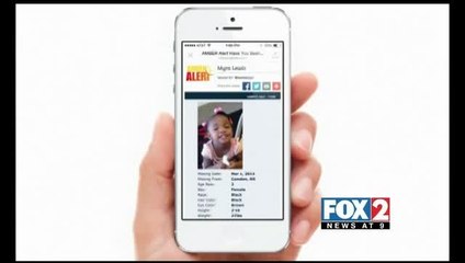 Facebook to Begin Issuing Amber Alerts