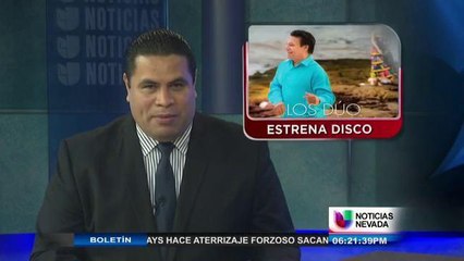 Juan Gabriel lanza nuevo disco