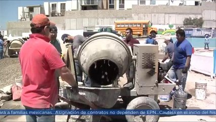 Cae 40% industria de construcción en Baja California