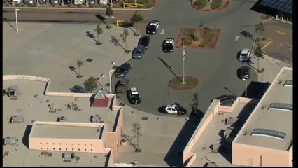 Otra amenaza de bomba en San Ysidro; van cuatro en 2 días