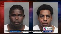 2 arrestados en Reno por robo