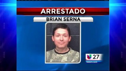 Un Hombre Arrestado por Golpear a Una Mujer