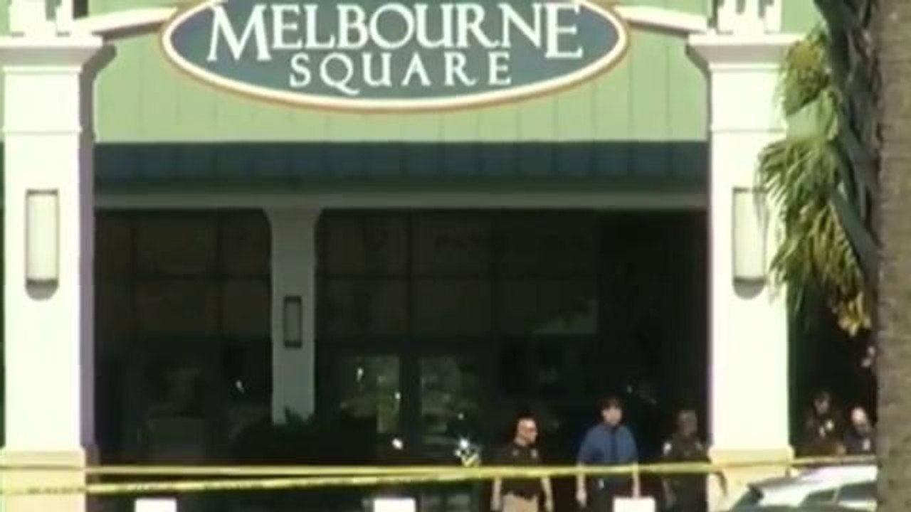 Tiroteo en Melbourne Square Mall