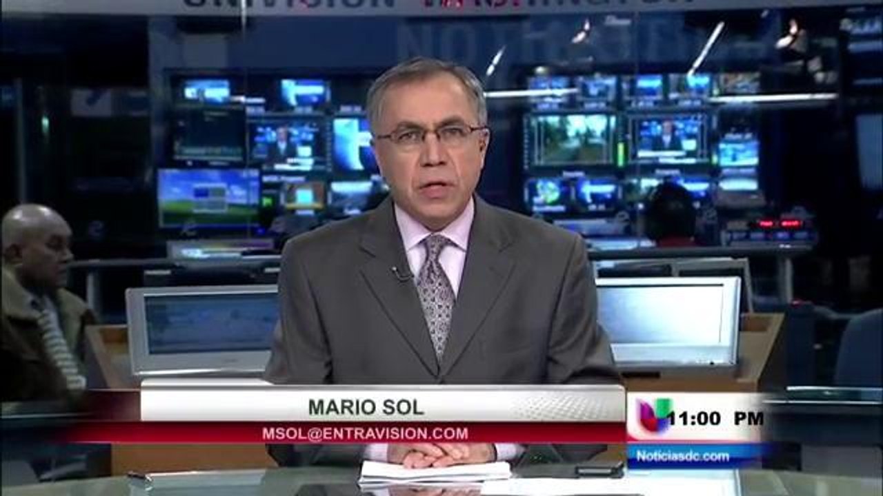Noticias DC – Edición 11 P.M.