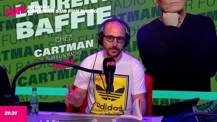 L'invité de Cartman - Laurent Baffie