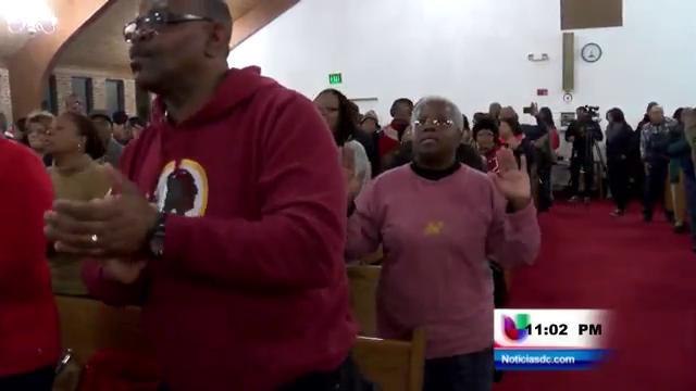 Celebran el día de Martin Luther King Jr y piden nuevas leyes en Maryland.