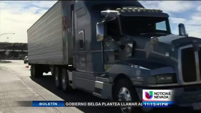 Inicia el proceso para aceptar solicitudes de compañías de transporte mexicanas.