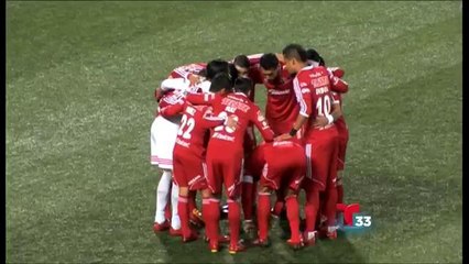Xolos venció a Águilas en Fecha 2