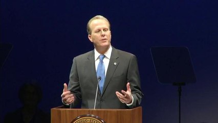 Destaca Faulconer las oportunidades de SD en primer informe
